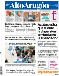 Diario del AltoAragón