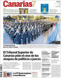 Canarias 7