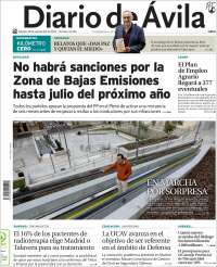 Diario de Ávila