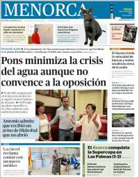 Menorca - Diario Insular