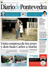 Diario de Pontevedra