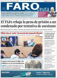 El Faro de Ceuta