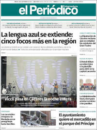 El Periódico de Extremadura