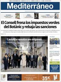 El Periódico Mediterraneo