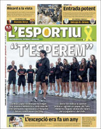 L'Esportiu : Girona