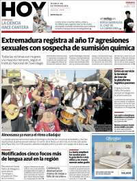 Hoy - Caceres