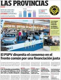 Las Provincias