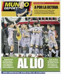 Mundo Deportivo Bizkaia