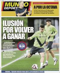 Mundo Deportivo Gipuzkoa