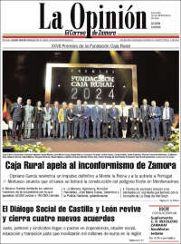 La Opinión - El Correo de Zamora