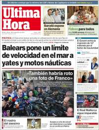 Última Hora