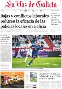 La Voz de Galicia