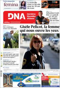 Les Dernières Nouvelles d'Alsace