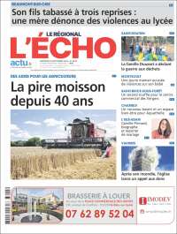 L'Echo de la Haute-Vienne