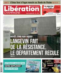 Libération Champagne
