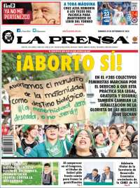 La Prensa