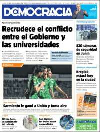 Diario Democracia
