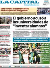 Diario La Capital - Mar del Plata