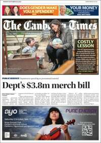 The Canberra Times