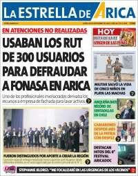 La Estrella de Arica