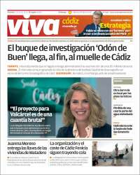 Portada de Información - Cadiz (España)