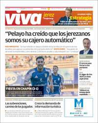 Portada de Información - Jerez (España)