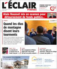 L'Eclair des Pyrénées