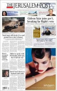 The Jerusalem Post