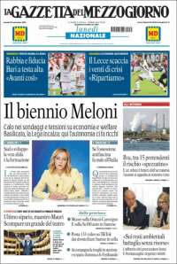 La Gazzetta del Mezzogiorno