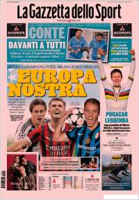 La Gazzetta dello Sport