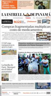 La Estrella de Panamá