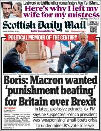Scottish Daily Mail