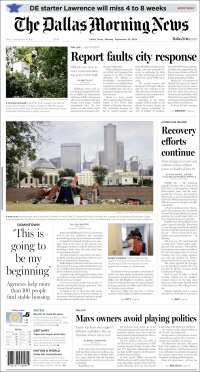 Dallas Morning News
