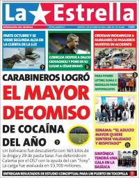 La Estrella de Tocopilla