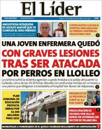 Lider de San Antonio