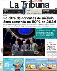 La Tribuna de Albacete