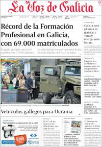 La Voz de Galicia