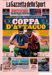 La Gazzetta dello Sport