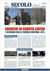 Secolo d'Italia