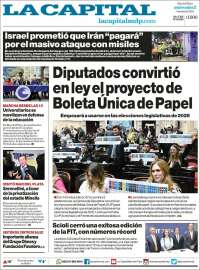 Diario La Capital - Mar del Plata