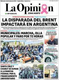 La Opinión Zona Norte