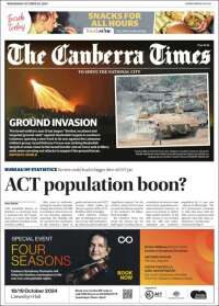 The Canberra Times