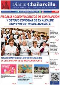 Diario Chañarcillo