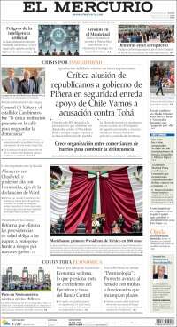 El Mercurio