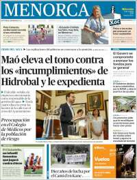 Menorca - Diario Insular