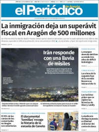 El Periódico de Aragón