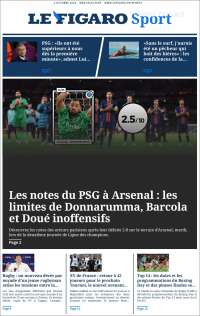 Le Figaro Sport