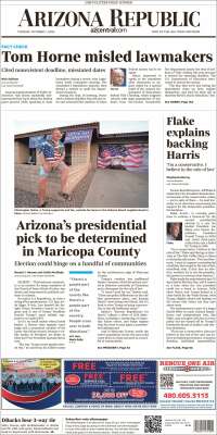 Arizona Republic News