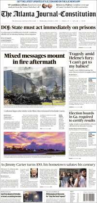 The Atlanta Journal-Constitution