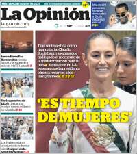 La Opinión